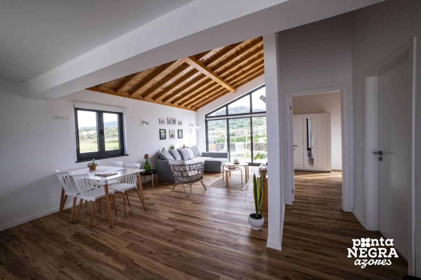 Wine House By Ponta Negra Azores Altares Extérieur photo