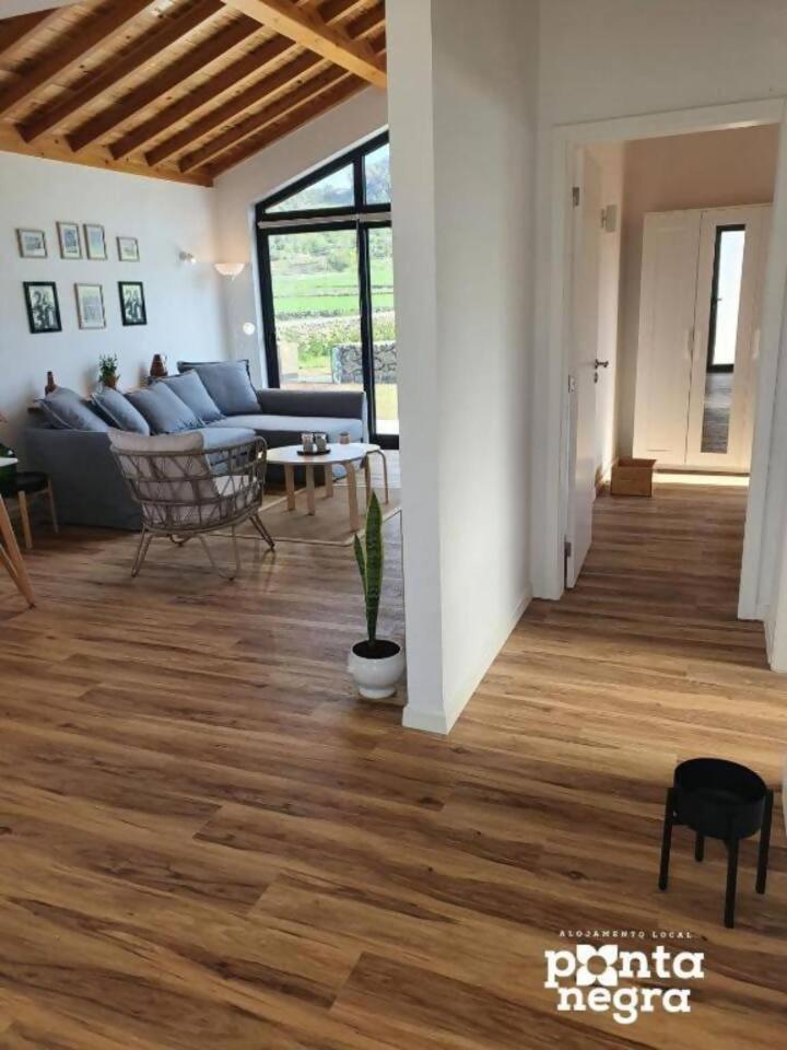 Wine House By Ponta Negra Azores Altares Extérieur photo