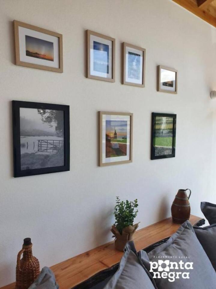 Wine House By Ponta Negra Azores Altares Extérieur photo