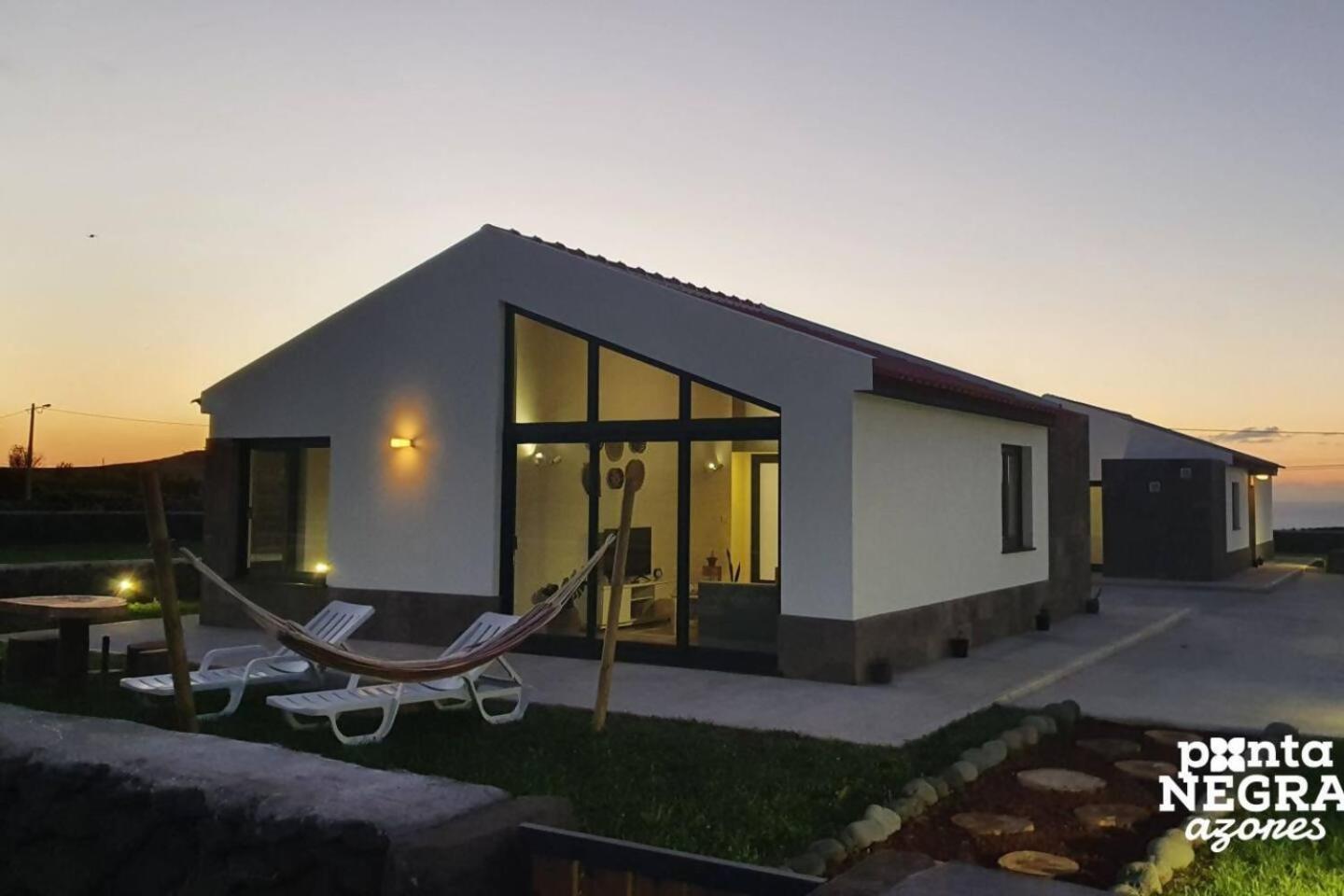 Wine House By Ponta Negra Azores Altares Extérieur photo