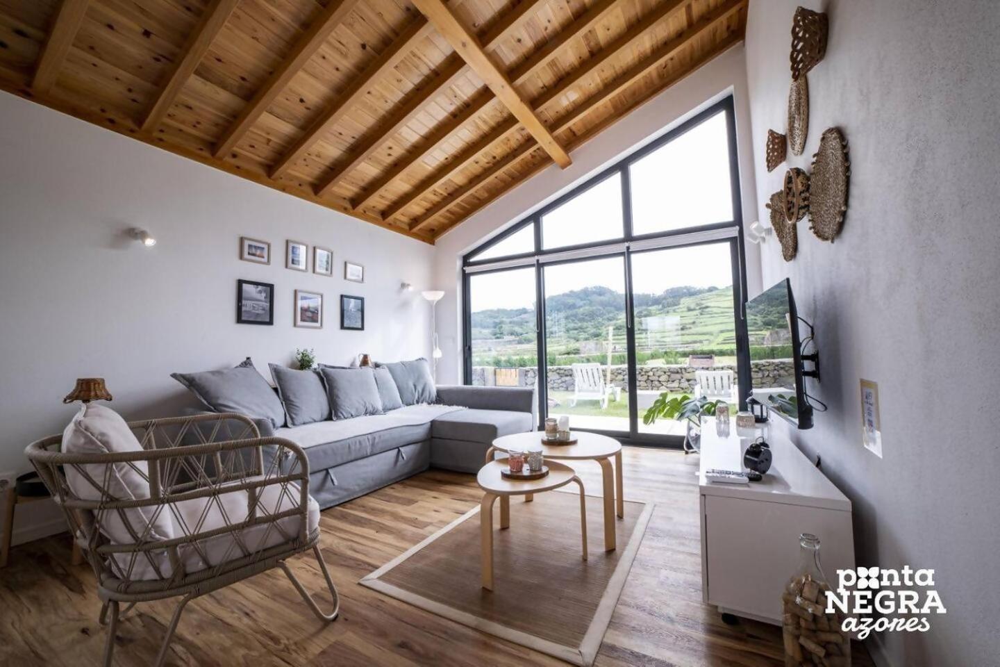 Wine House By Ponta Negra Azores Altares Extérieur photo
