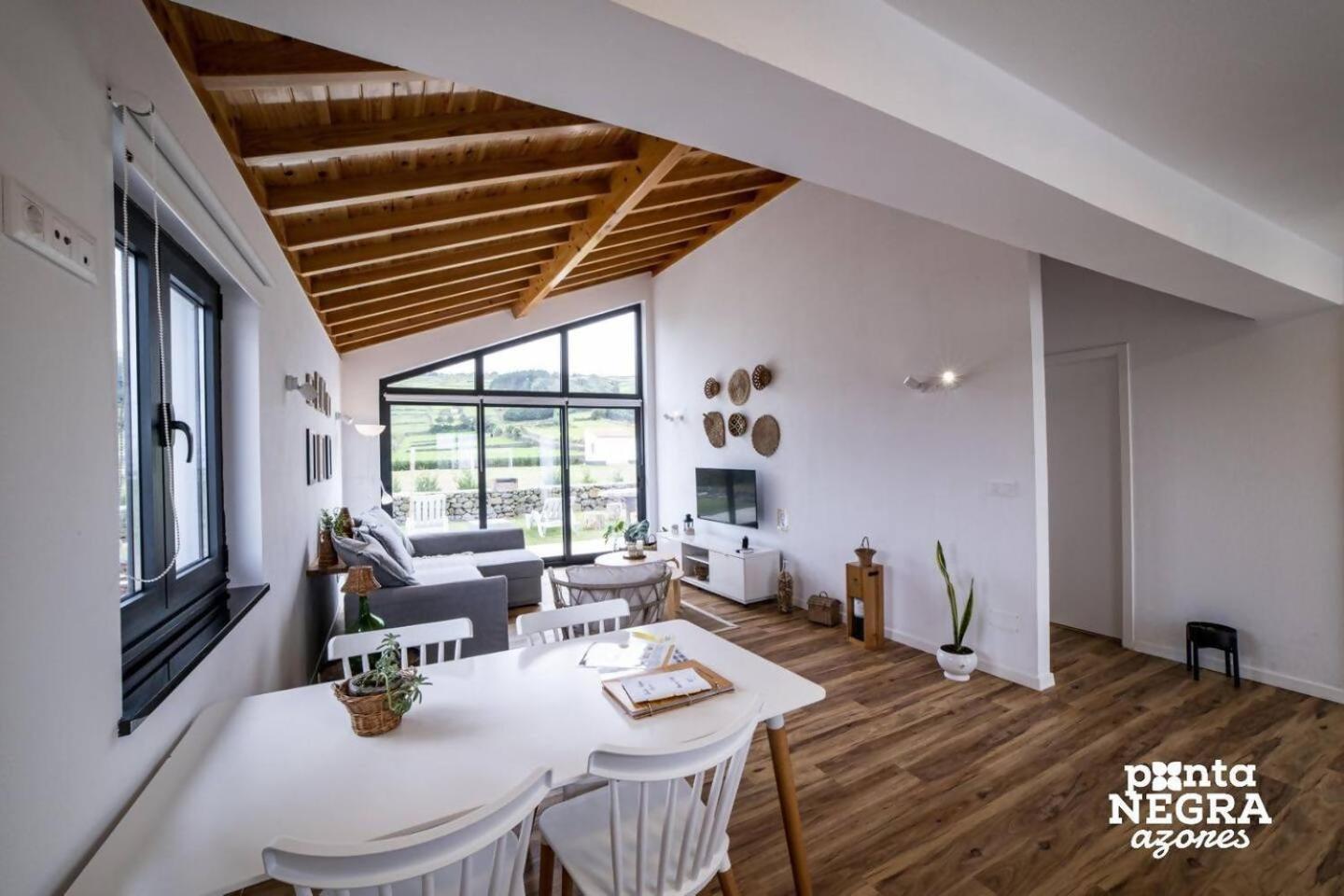 Wine House By Ponta Negra Azores Altares Extérieur photo