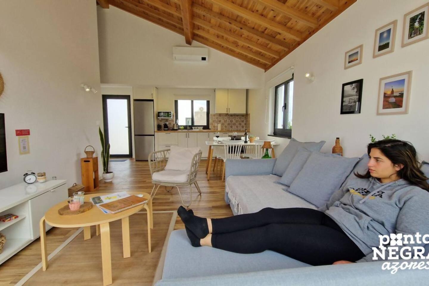 Wine House By Ponta Negra Azores Altares Extérieur photo