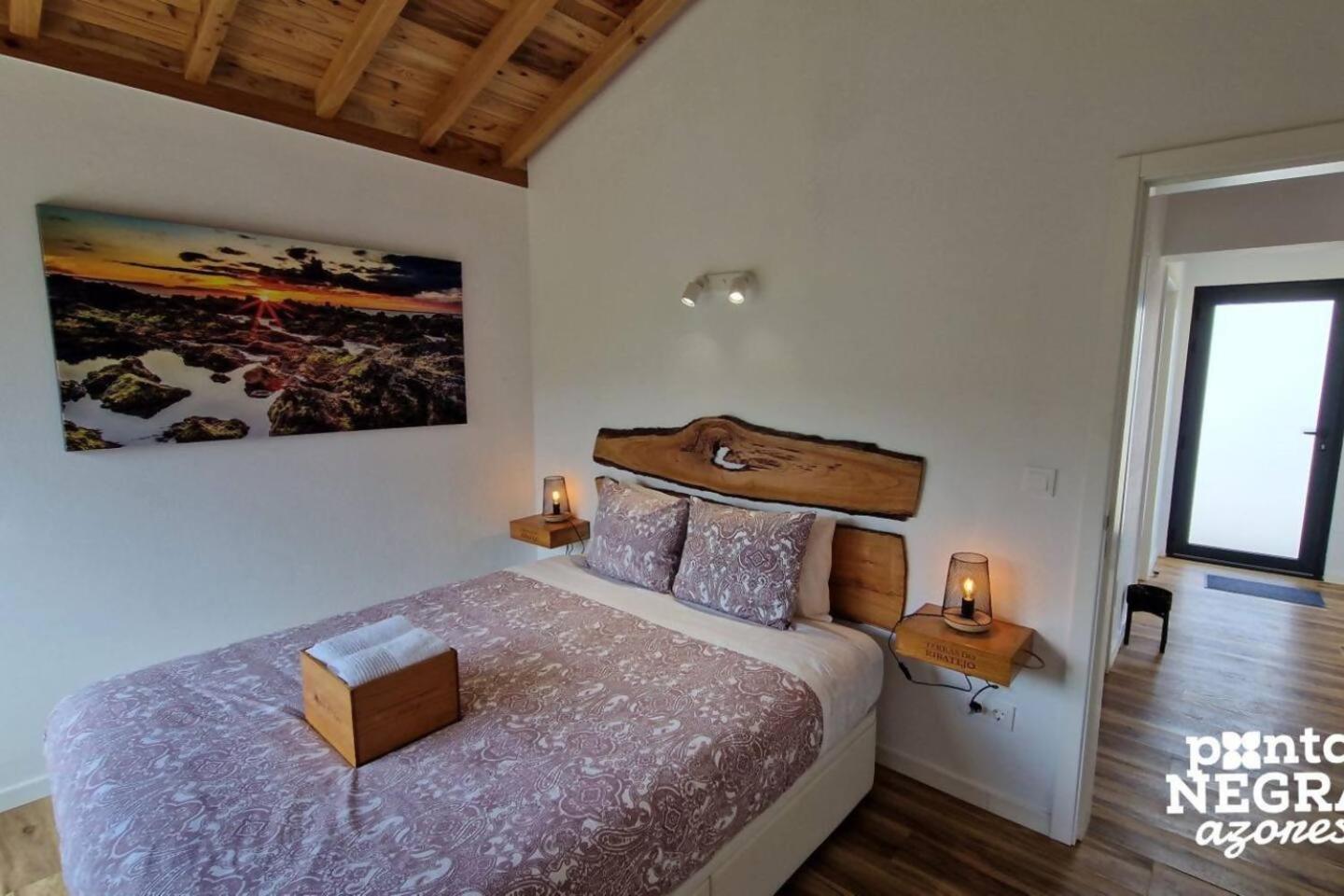 Wine House By Ponta Negra Azores Altares Extérieur photo