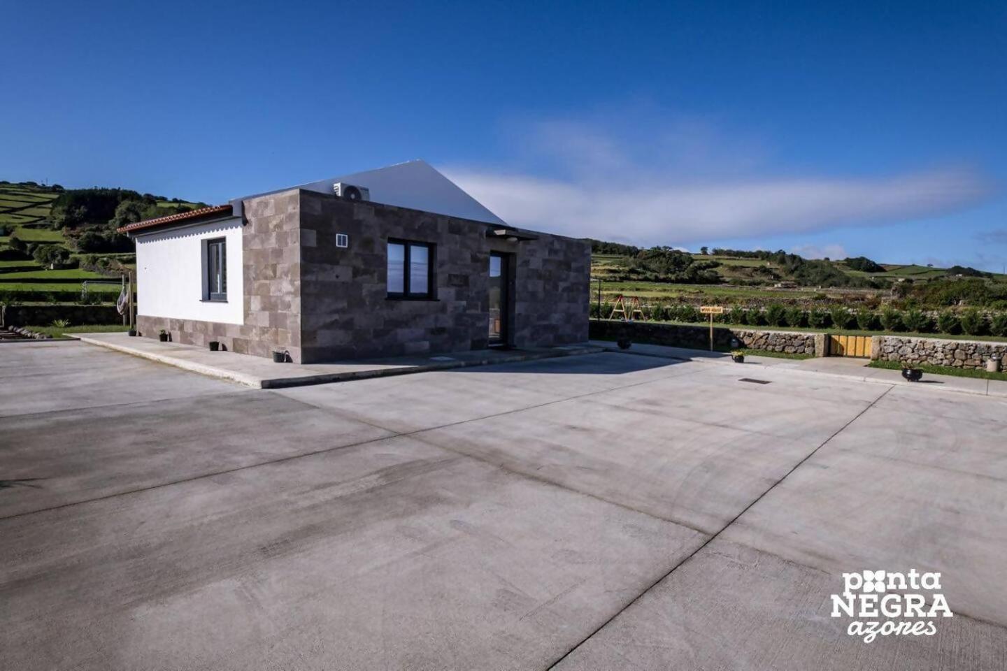 Wine House By Ponta Negra Azores Altares Extérieur photo