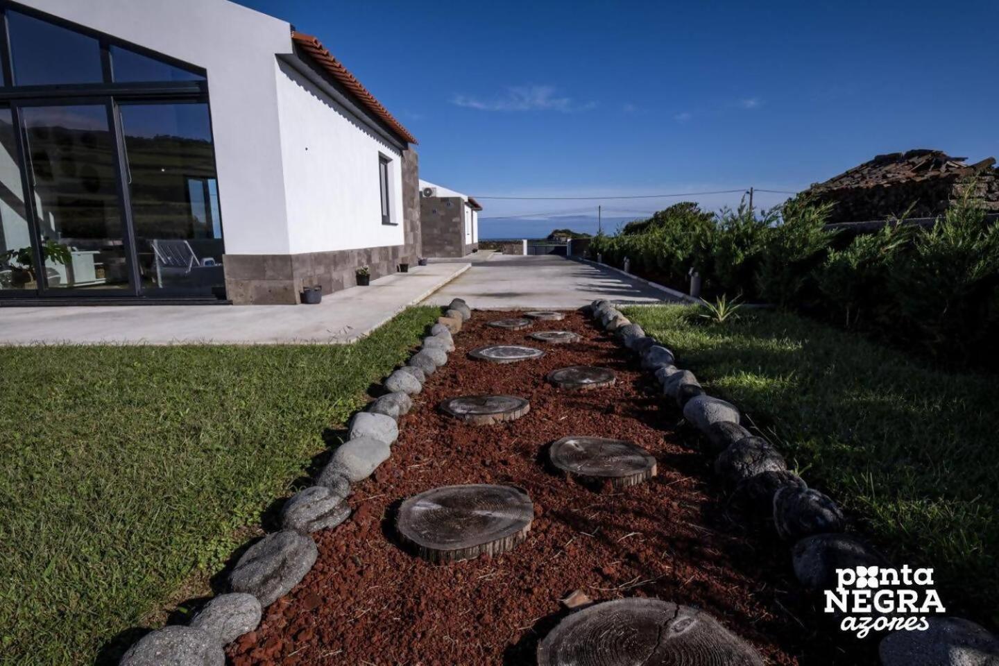 Wine House By Ponta Negra Azores Altares Extérieur photo