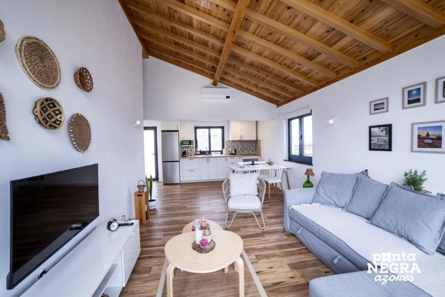 Wine House By Ponta Negra Azores Altares Extérieur photo